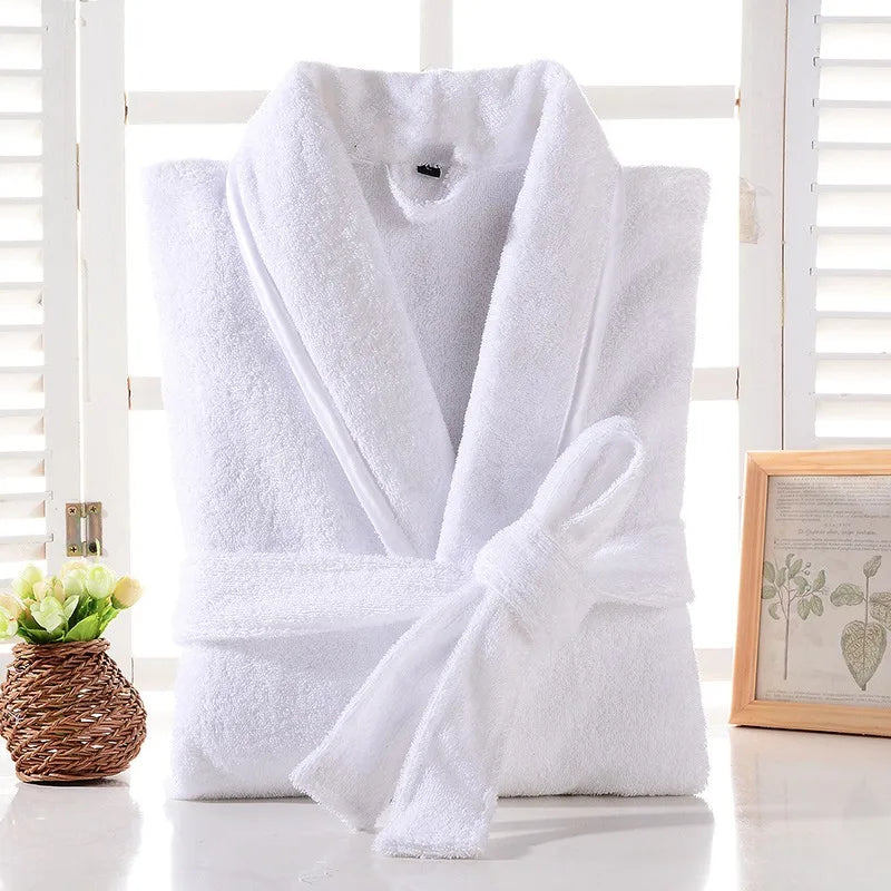 Peignoir de Bain Uni Homme