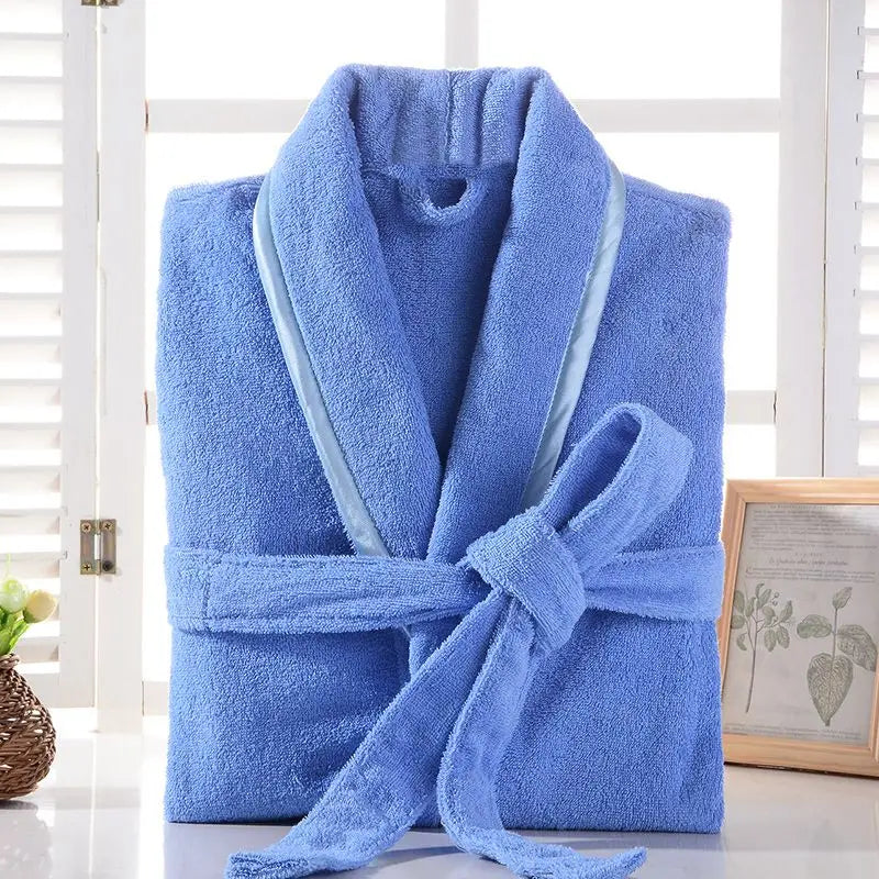 Peignoir de Bain Uni Homme