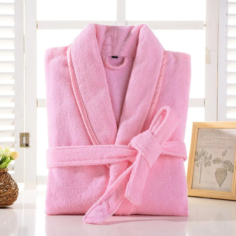 Peignoir de Bain Uni Homme