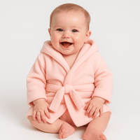 Le Prestige du Peignoir Ensemble Peignoir Bébé avec Serviette