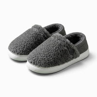 Le Prestige du Peignoir Pantoufles Chaussons Chauffant Doux