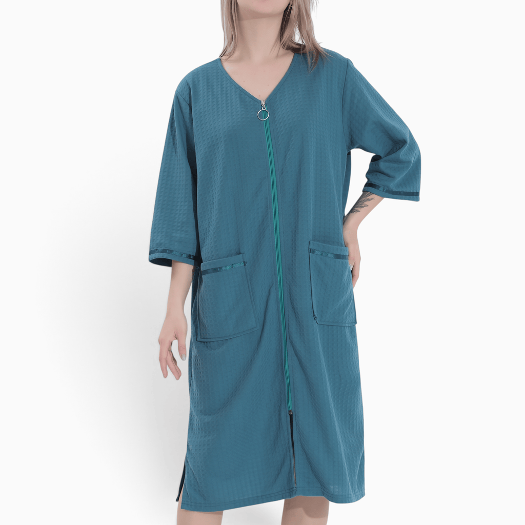 Le Prestige du Peignoir Peignoir D'intérieur Femme Ample