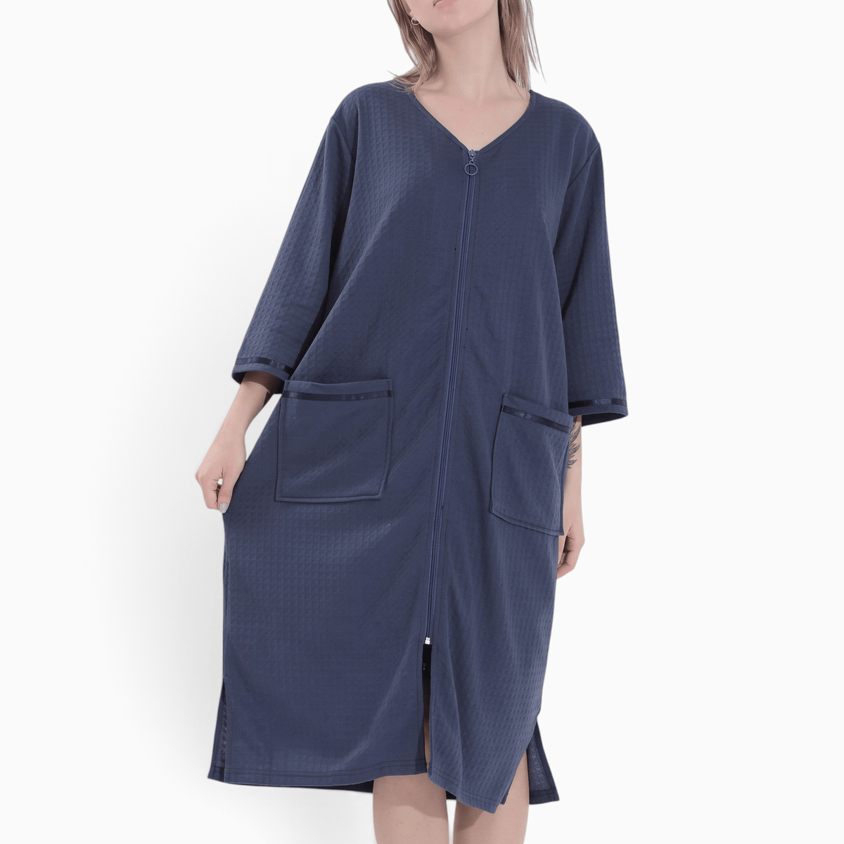 Le Prestige du Peignoir Peignoir D'intérieur Femme Ample