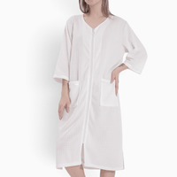 Le Prestige du Peignoir Peignoir D'intérieur Femme Ample