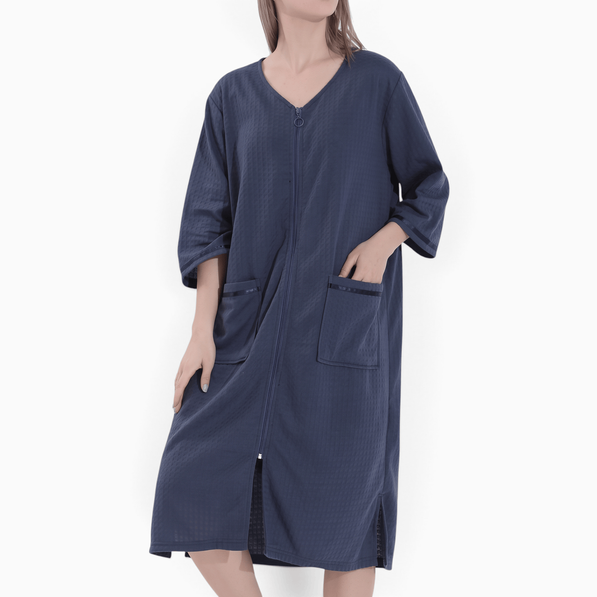 Le Prestige du Peignoir Peignoir D'intérieur Femme Ample
