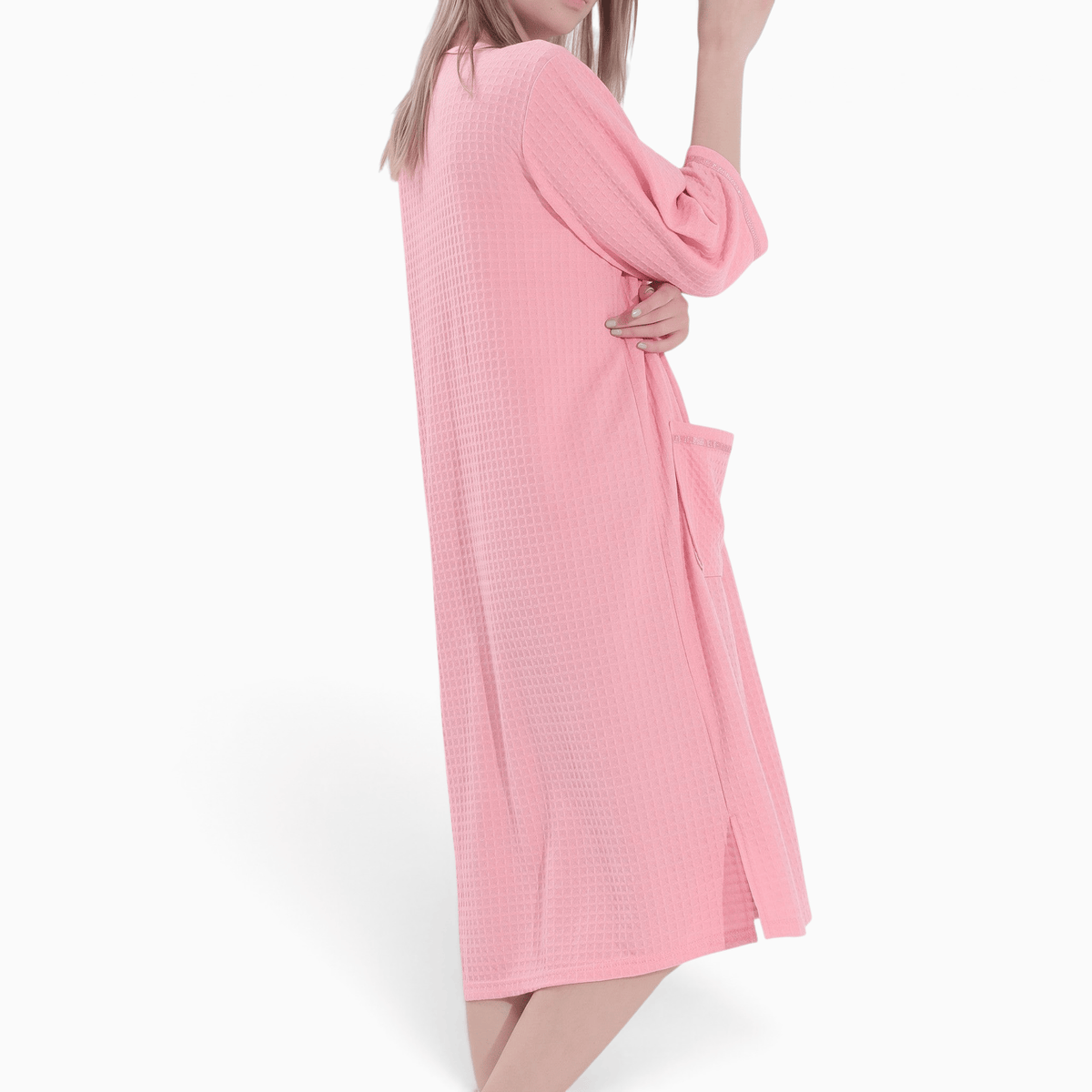 Le Prestige du Peignoir Peignoir D'intérieur Femme Ample