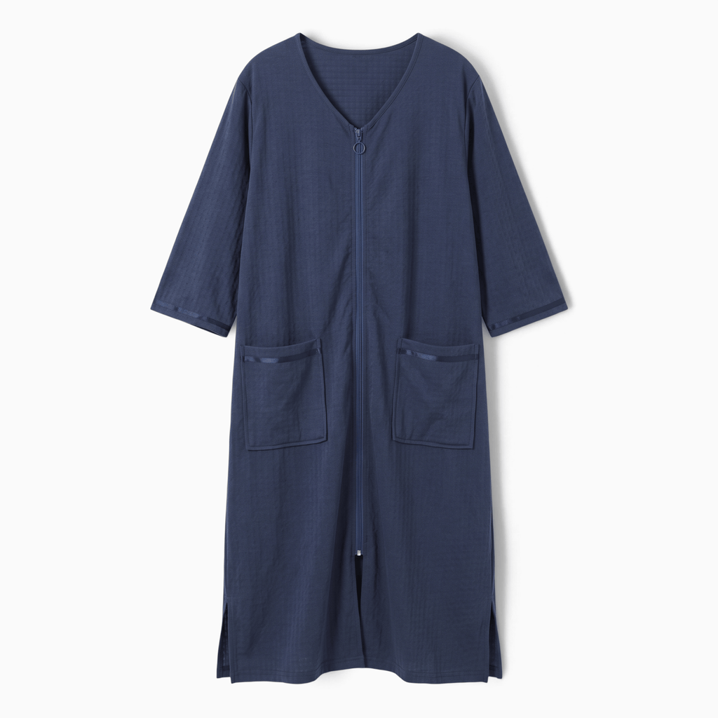 Le Prestige du Peignoir Peignoir D'intérieur Femme Ample