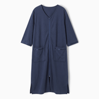 Le Prestige du Peignoir Peignoir D'intérieur Femme Ample