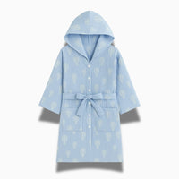 Le Prestige du Peignoir Peignoir De Bain Enfant Capuche