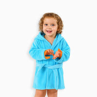 Le Prestige du Peignoir Peignoir de Bain Enfant Dinosaure