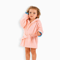Le Prestige du Peignoir Peignoir de Bain Enfant Dinosaure
