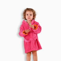Le Prestige du Peignoir Peignoir de Bain Enfant Dinosaure