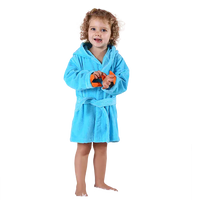 Le Prestige du Peignoir Peignoir de Bain Enfant Dinosaure