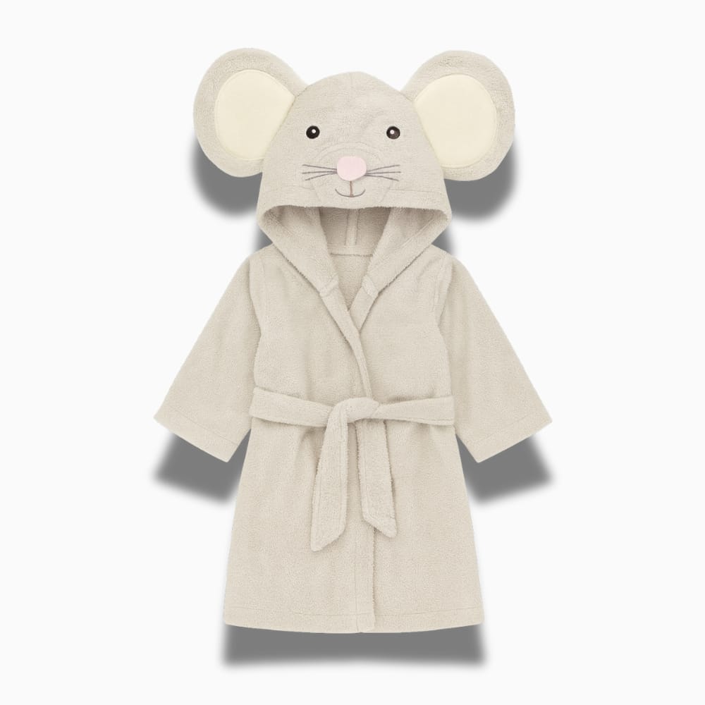 Le Prestige du Peignoir Peignoir de Bain Enfant Éléphant