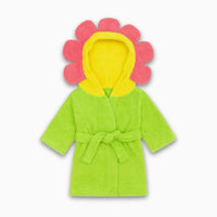 Le Prestige du Peignoir Peignoir De Bain Enfant Fleur