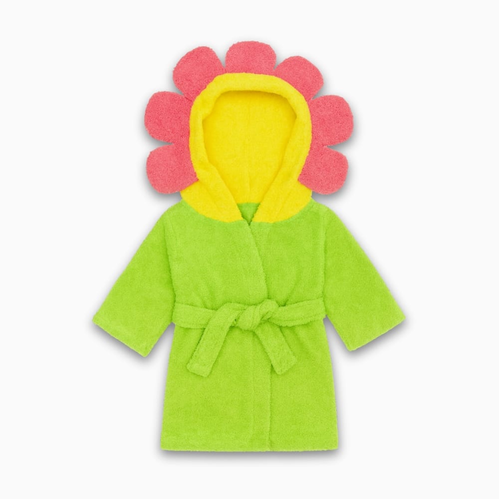 Le Prestige du Peignoir Peignoir De Bain Enfant Fleur