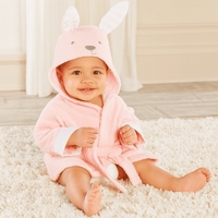Le Prestige du Peignoir Peignoir de Bain Enfant Lapin
