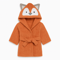 Le Prestige du Peignoir Peignoir de Bain Enfant Renard