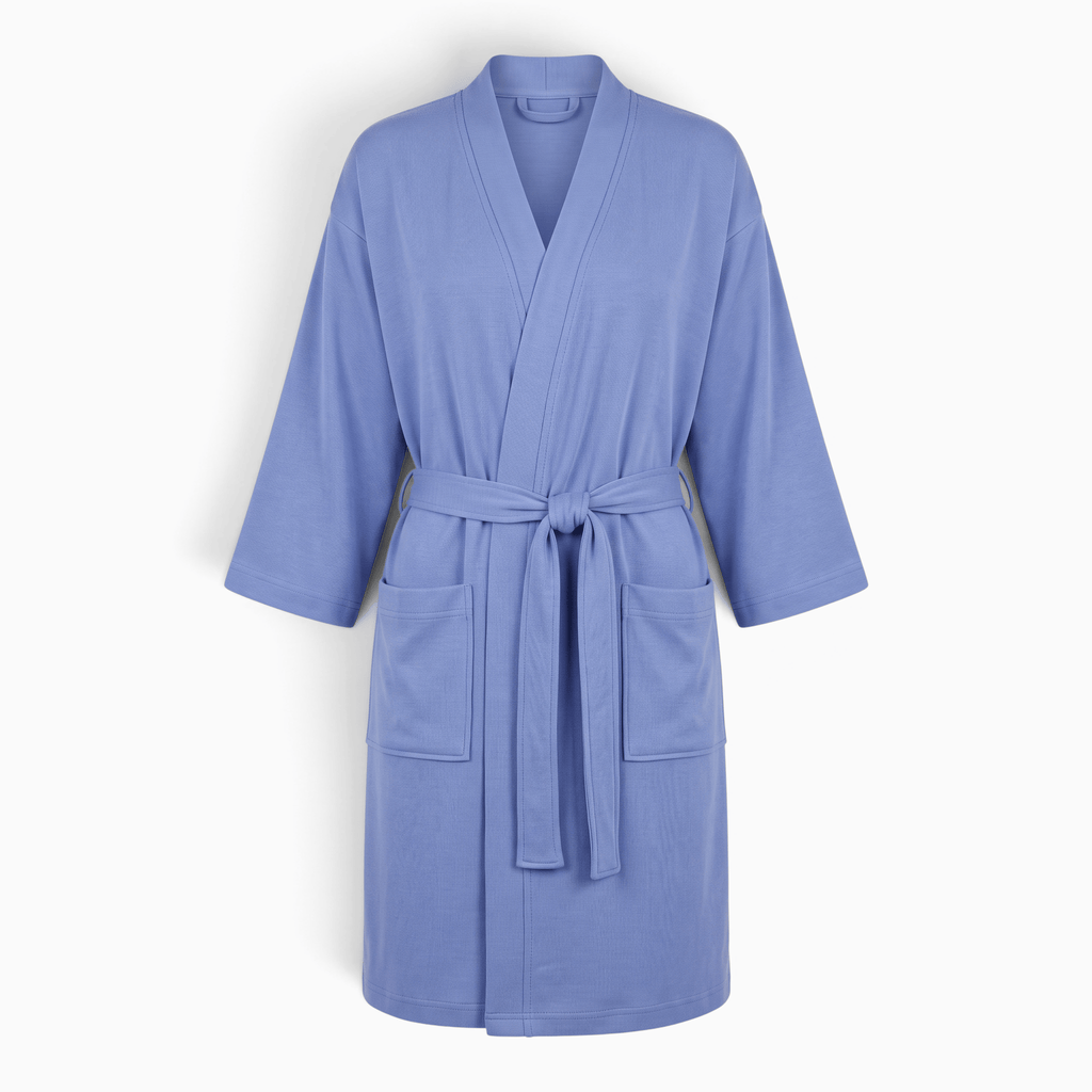 Le Prestige du Peignoir Peignoir de Bain Homme Gaufré