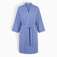 Le Prestige du Peignoir Peignoir de Bain Homme Gaufré