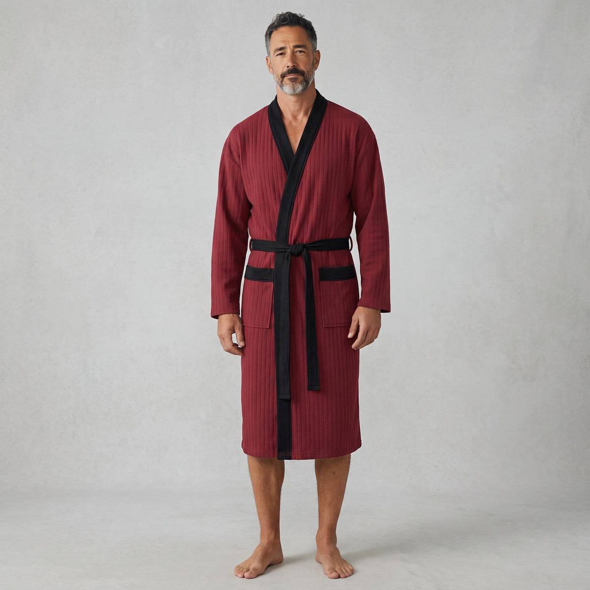 Le Prestige du Peignoir Peignoir de Bain Homme Prestige