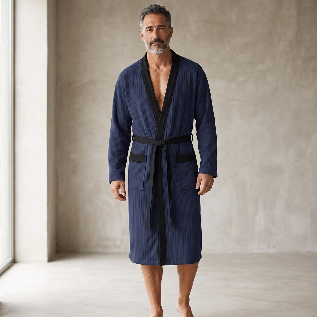 Le Prestige du Peignoir Peignoir de Bain Homme Prestige