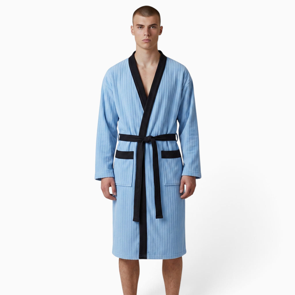 Le Prestige du Peignoir Peignoir de Bain Homme Prestige