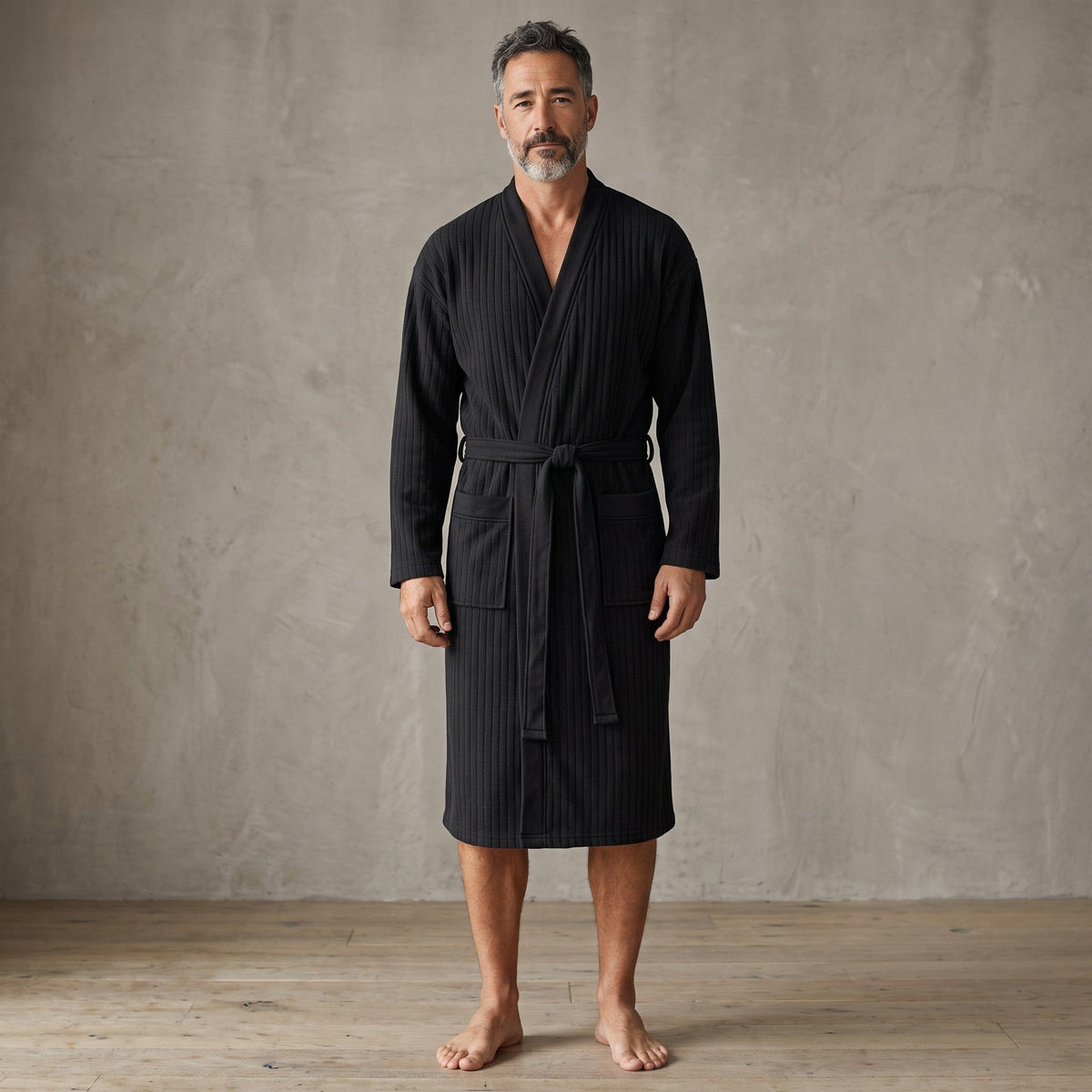 Le Prestige du Peignoir Peignoir de Bain Homme Prestige