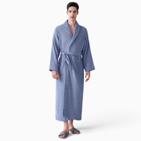 Le Prestige du Peignoir Peignoir De Bain Homme Uni
