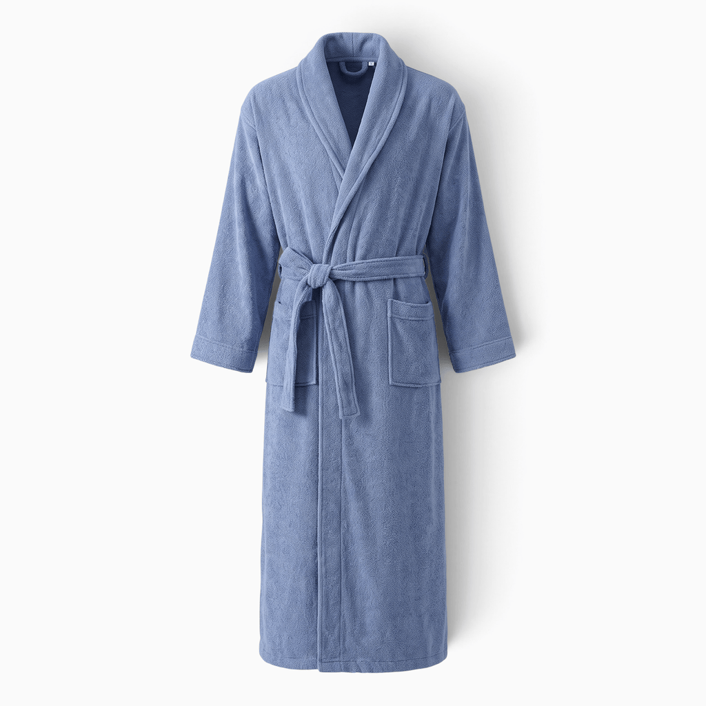 Le Prestige du Peignoir Peignoir De Bain Homme Uni