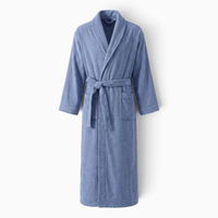 Le Prestige du Peignoir Peignoir De Bain Homme Uni