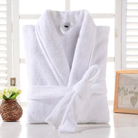 Le Prestige du Peignoir Peignoir de Bain Uni Homme