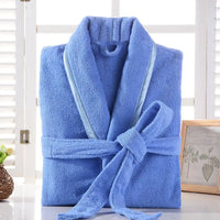 Le Prestige du Peignoir Peignoir de Bain Uni Homme