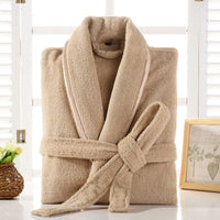 Le Prestige du Peignoir Peignoir de Bain Uni Homme