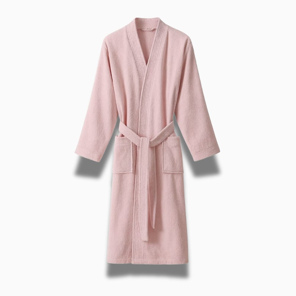 Le Prestige du Peignoir Peignoir Éponge