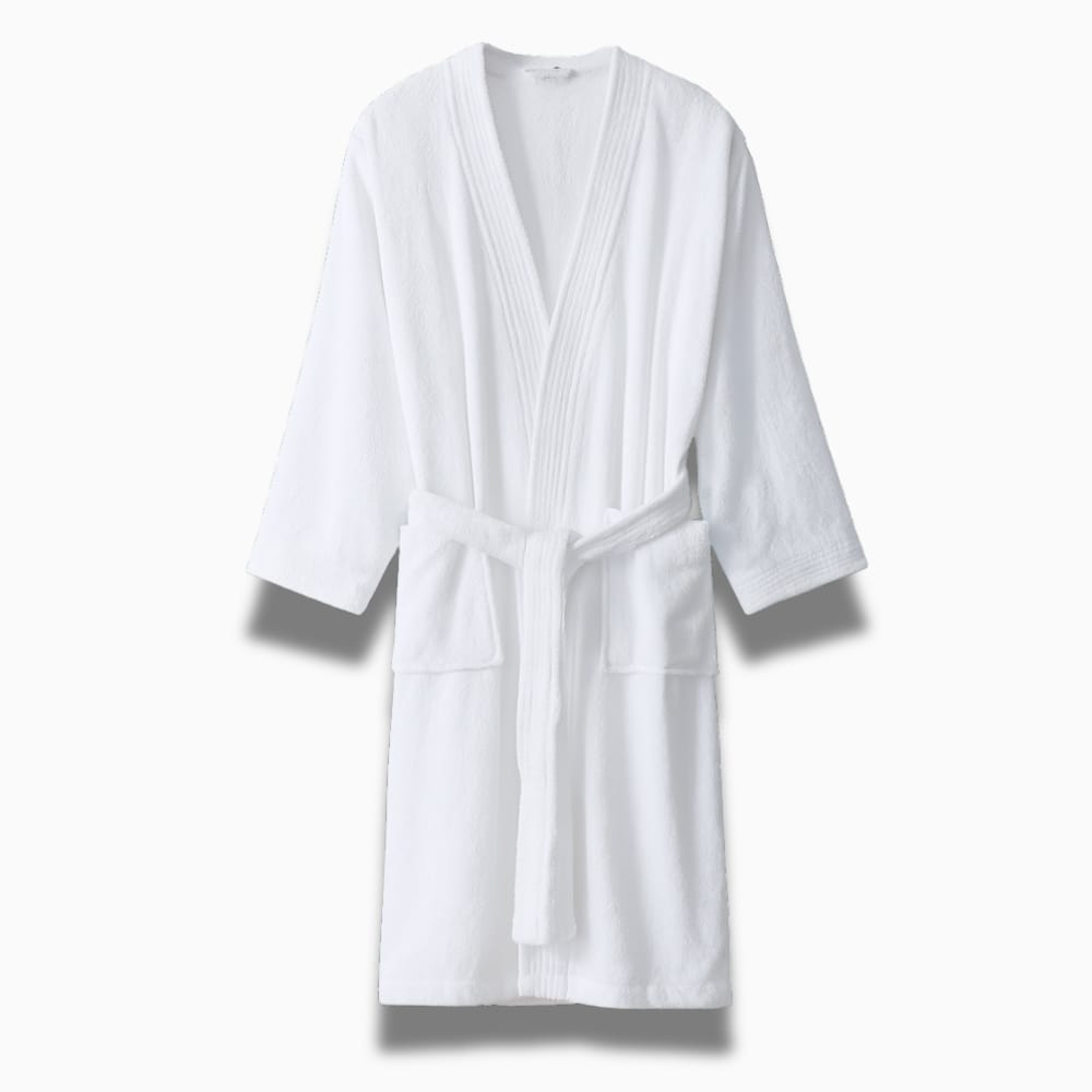 Le Prestige du Peignoir Peignoir Éponge