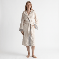 Le Prestige du Peignoir Peignoir Femme Chaud