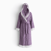 Le Prestige du Peignoir Peignoir Femme Chaud