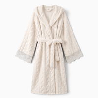 Le Prestige du Peignoir Peignoir Femme Chaud