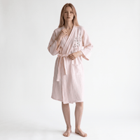 Le Prestige du Peignoir Peignoir Femme Léger