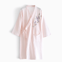 Le Prestige du Peignoir Peignoir Femme Léger