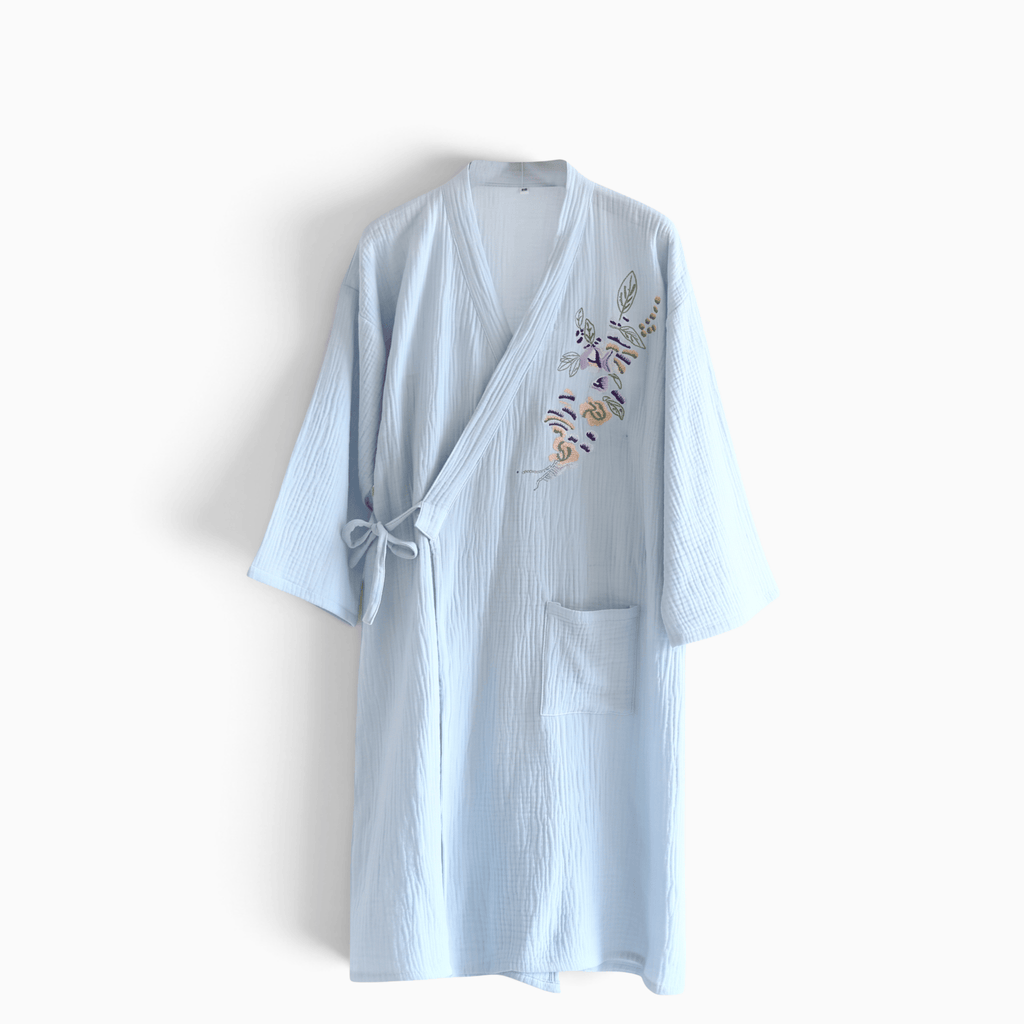 Le Prestige du Peignoir Peignoir Femme Léger