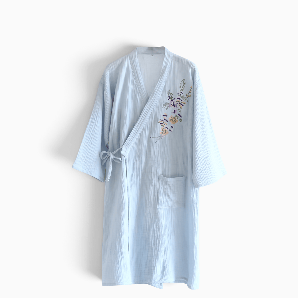 Le Prestige du Peignoir Peignoir Femme Léger