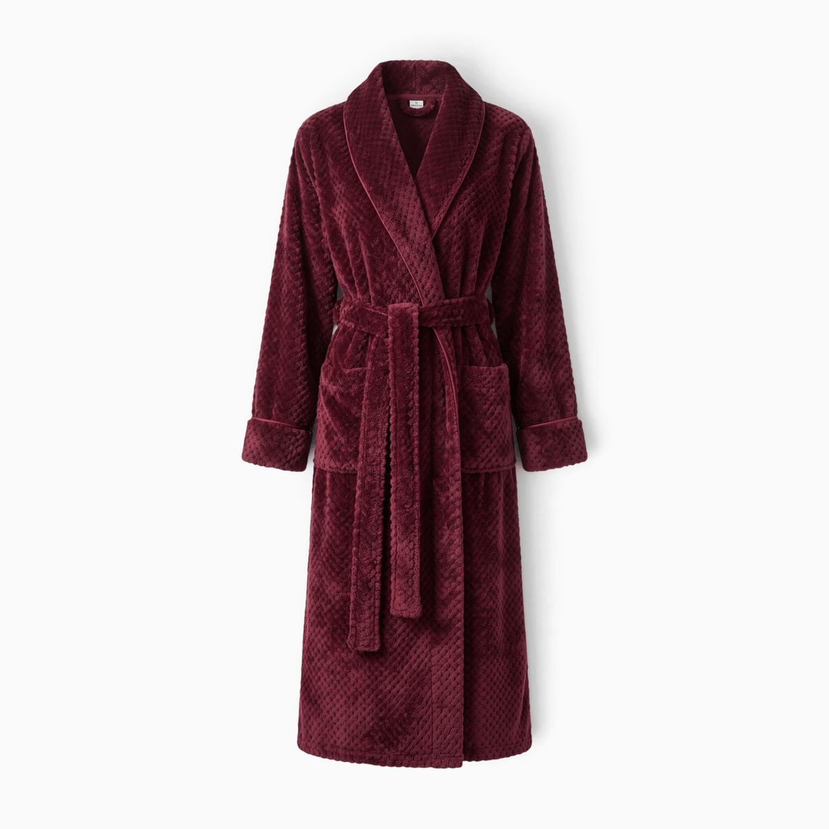 Le Prestige du Peignoir Peignoir Femme Long Uni
