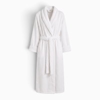 Le Prestige du Peignoir Peignoir Femme Long Uni