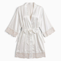 Le Prestige du Peignoir Peignoir Femme Soie