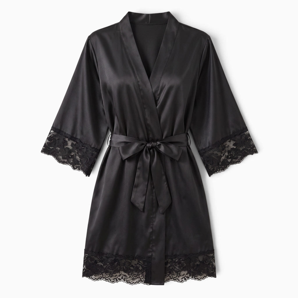 Le Prestige du Peignoir Peignoir Femme Soie