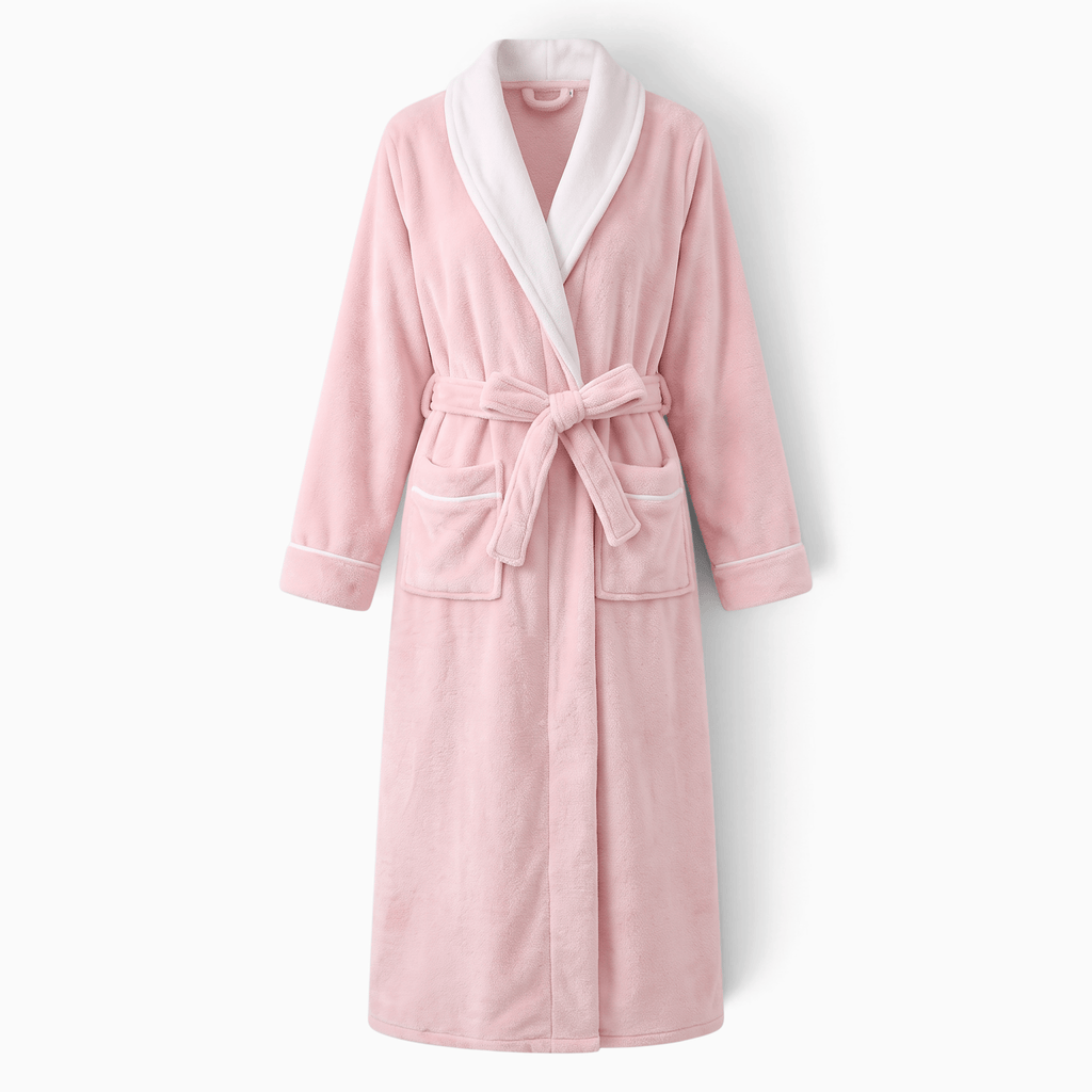 Le Prestige du Peignoir Peignoir Femme Velours