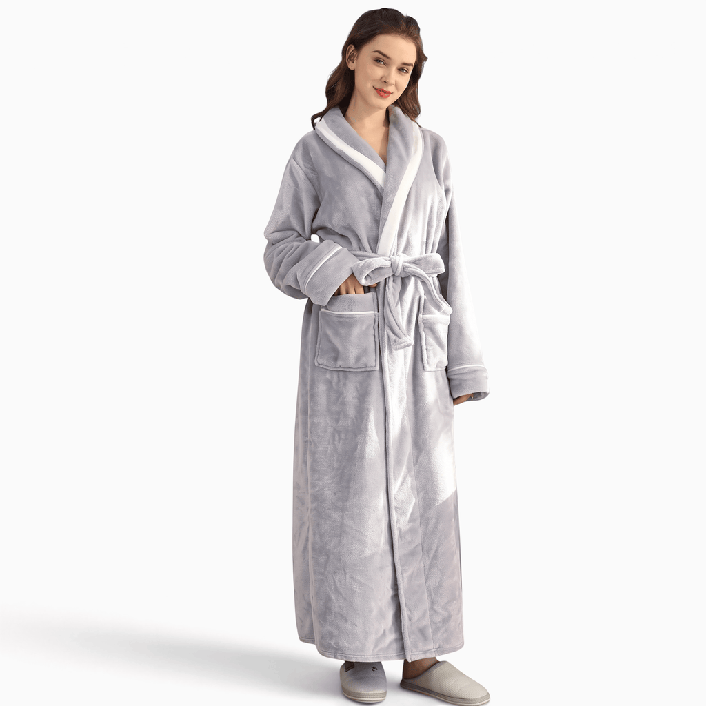 Le Prestige du Peignoir Peignoir Femme Velours
