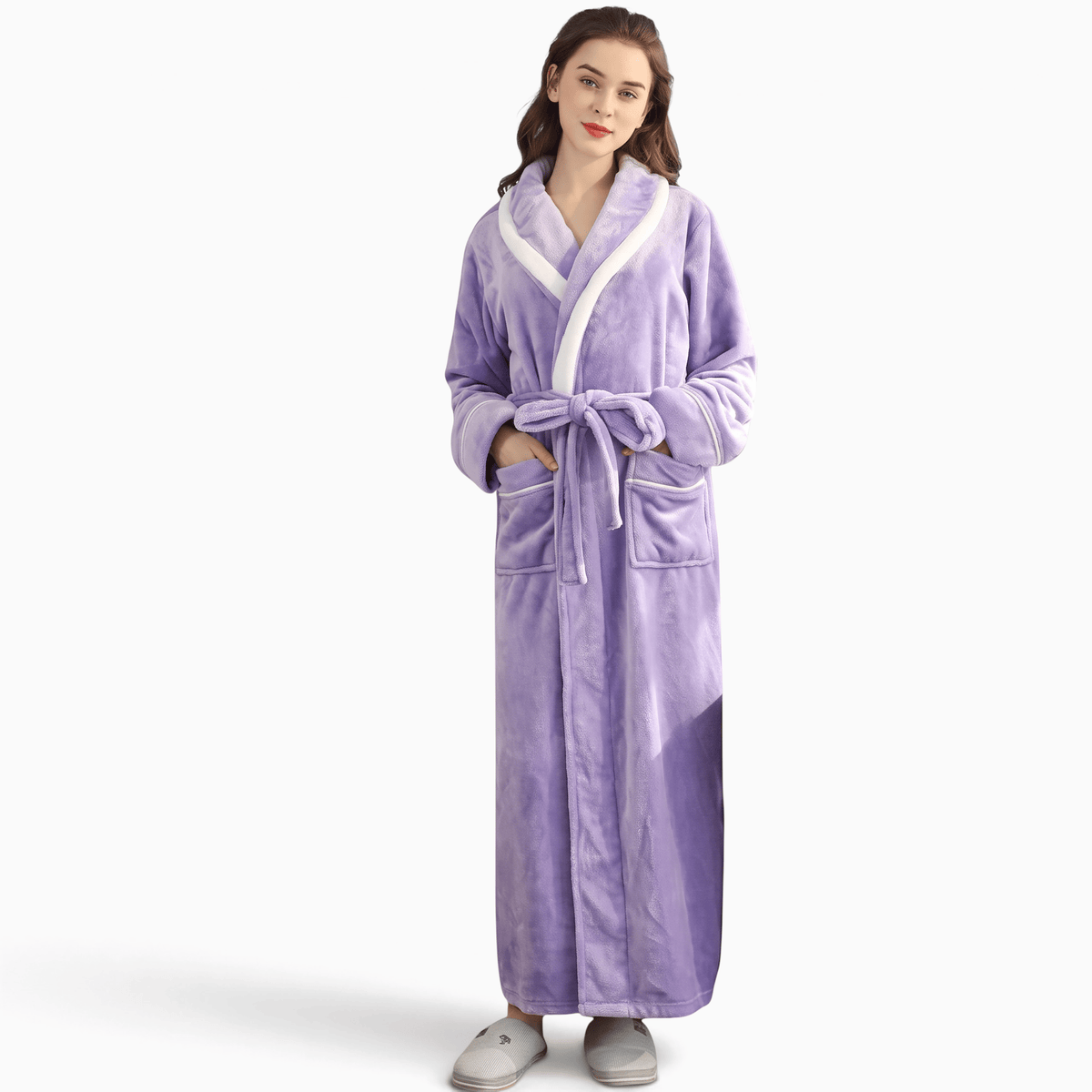 Le Prestige du Peignoir Peignoir Femme Velours
